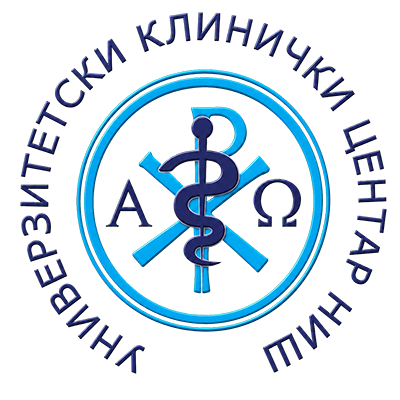 Logo UKC Niš